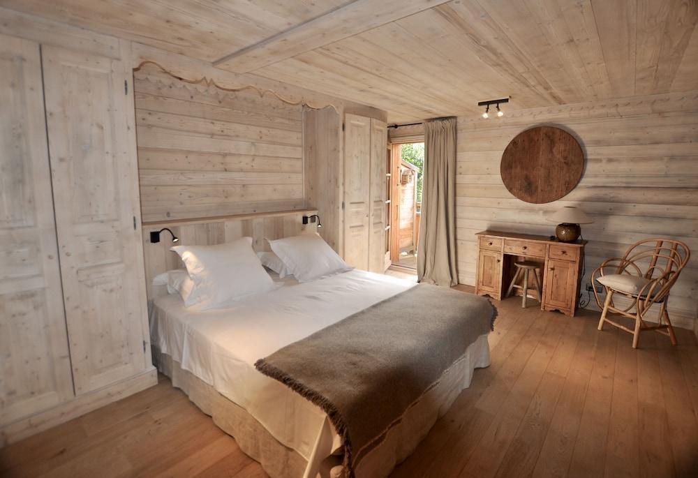 Le Cerf Amoureux Chalet Prive & Spa Sallanches Dış mekan fotoğraf