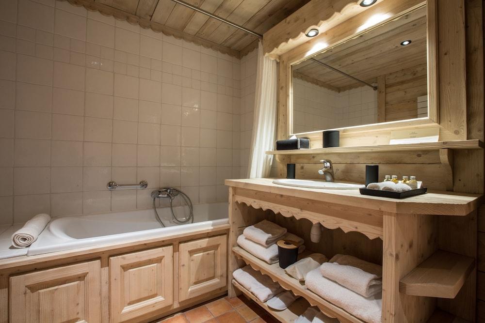 Le Cerf Amoureux Chalet Prive & Spa Sallanches Dış mekan fotoğraf