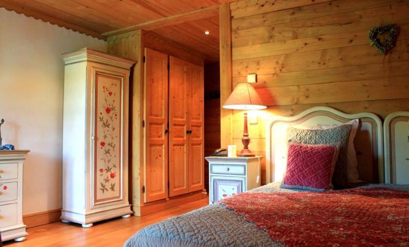 Le Cerf Amoureux Chalet Prive & Spa Sallanches Dış mekan fotoğraf