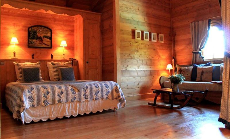 Le Cerf Amoureux Chalet Prive & Spa Sallanches Dış mekan fotoğraf