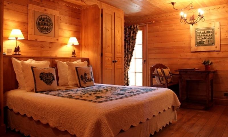 Le Cerf Amoureux Chalet Prive & Spa Sallanches Dış mekan fotoğraf