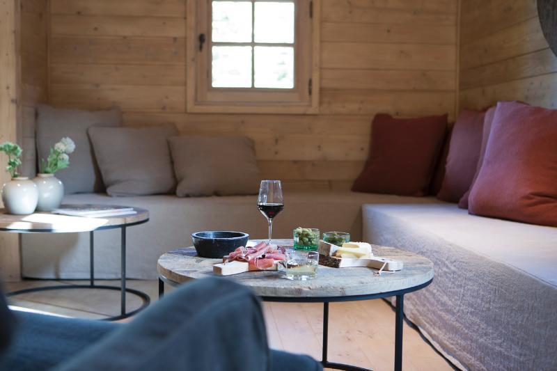 Le Cerf Amoureux Chalet Prive & Spa Sallanches Dış mekan fotoğraf