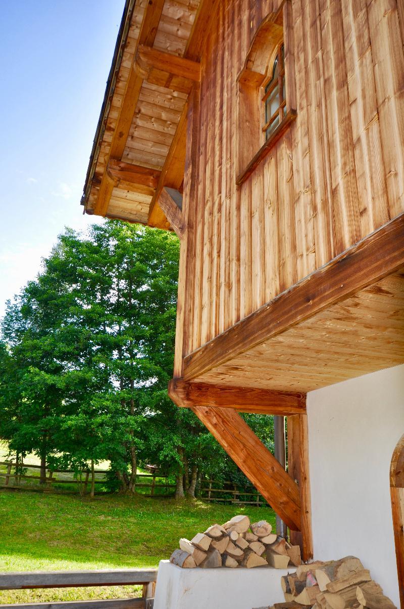Le Cerf Amoureux Chalet Prive & Spa Sallanches Dış mekan fotoğraf