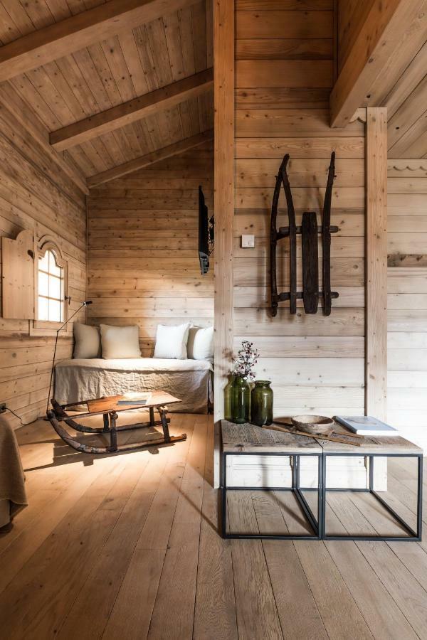 Le Cerf Amoureux Chalet Prive & Spa Sallanches Dış mekan fotoğraf